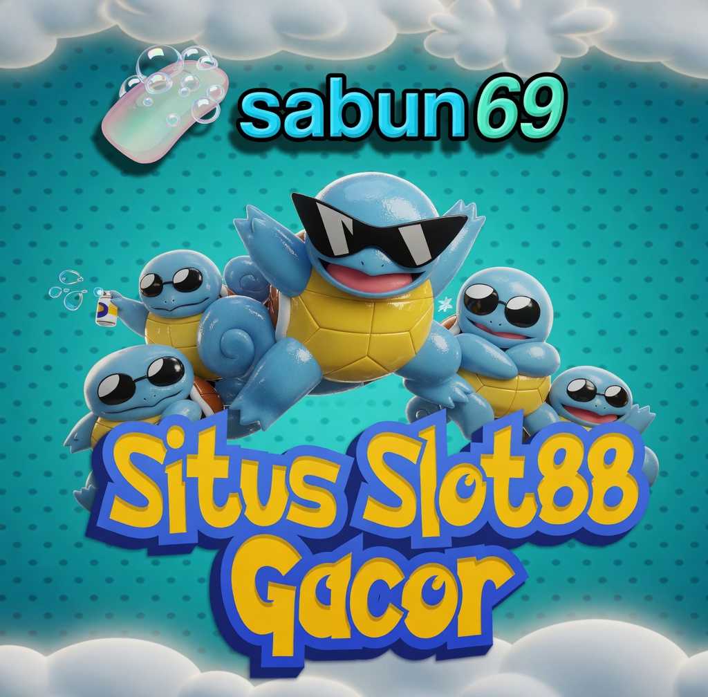 SABUN69 : Link Situs Slot88 Gacor Populer Dengan RTP Tertinggi Hari Ini